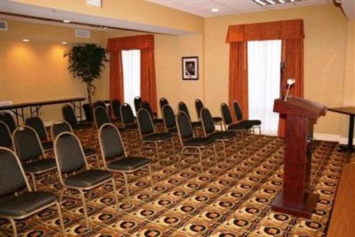 фото отеля Hampton Inn Baton Rouge Denham Springs