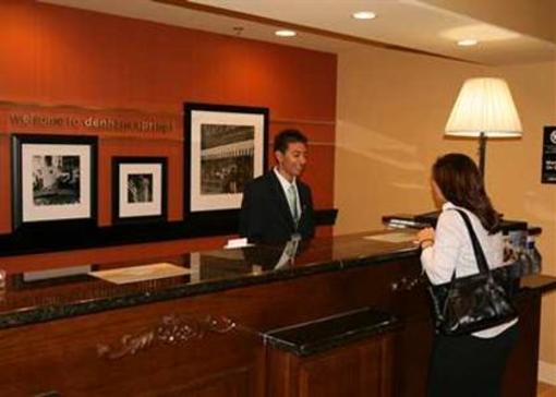 фото отеля Hampton Inn Baton Rouge Denham Springs