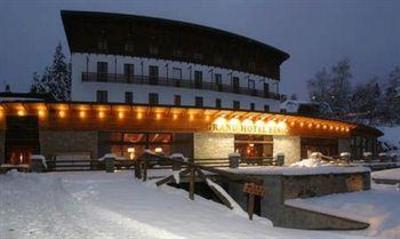 фото отеля Grand Hotel Besson