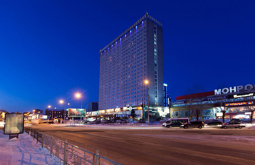 фото отеля Congress-hotel Novosibirsk