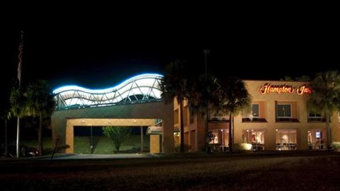 фото отеля Hampton Inn Brooksville / Dade City