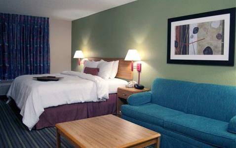 фото отеля Hampton Inn Brooksville / Dade City