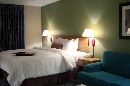 фото отеля Hampton Inn Brooksville / Dade City