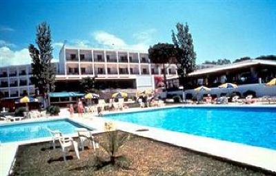 фото отеля Irinna Hotel