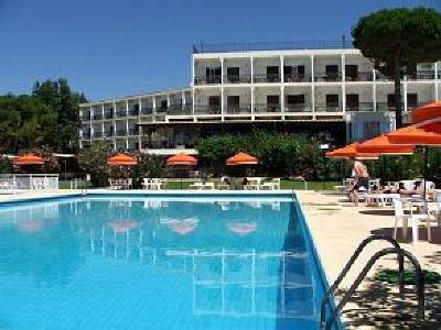 фото отеля Irinna Hotel