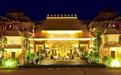 фото отеля The Goldiana Angkor Hotel Siem Reap