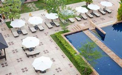 фото отеля The Goldiana Angkor Hotel Siem Reap