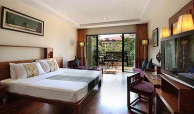 фото отеля The Goldiana Angkor Hotel Siem Reap