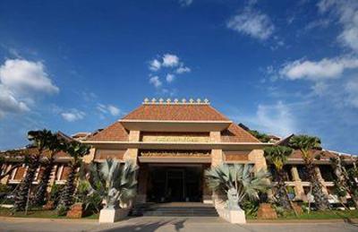фото отеля The Goldiana Angkor Hotel Siem Reap