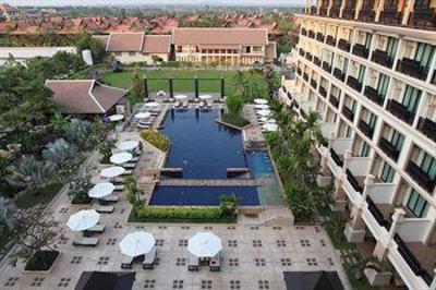 фото отеля The Goldiana Angkor Hotel Siem Reap