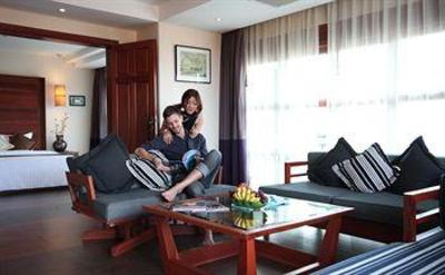 фото отеля The Goldiana Angkor Hotel Siem Reap