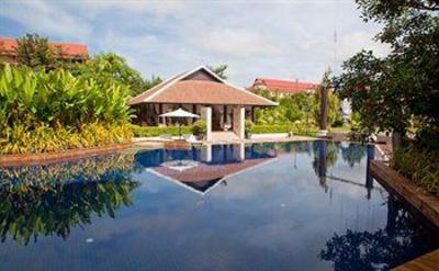 фото отеля The Goldiana Angkor Hotel Siem Reap