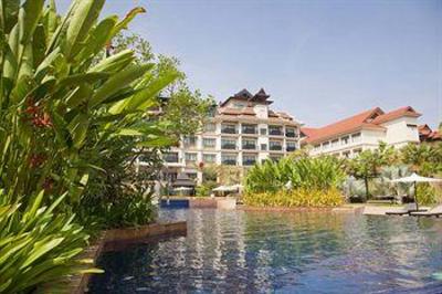 фото отеля The Goldiana Angkor Hotel Siem Reap
