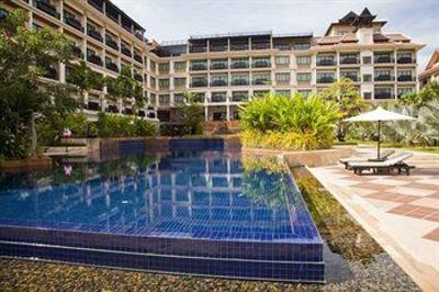 фото отеля The Goldiana Angkor Hotel Siem Reap