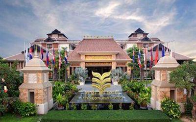 фото отеля The Goldiana Angkor Hotel Siem Reap