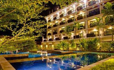 фото отеля The Goldiana Angkor Hotel Siem Reap