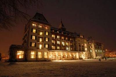 фото отеля The Park-Garden Hotel at Mattenhof Resort