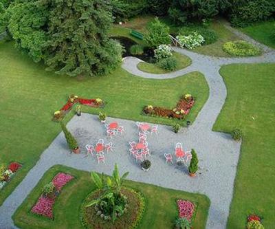 фото отеля The Park-Garden Hotel at Mattenhof Resort