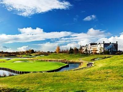 фото отеля Novotel Saint Quentin Golf National Hotel Magny-les-Hameaux