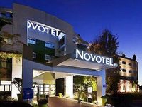 Novotel Saint Quentin Golf National Hotel Magny-les-Hameaux