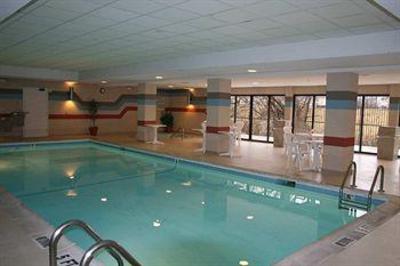 фото отеля Hampton Inn Mount Vernon
