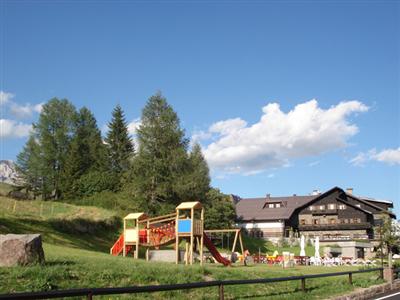 фото отеля Hotel Monzoni