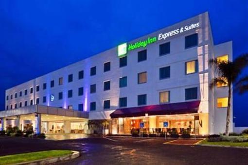 фото отеля Holiday Inn Express Irapuato