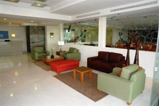 фото отеля Holiday Inn Express Irapuato