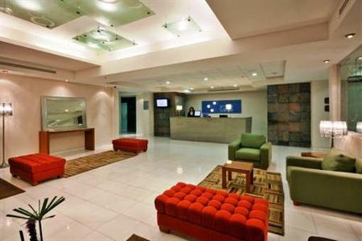 фото отеля Holiday Inn Express Irapuato