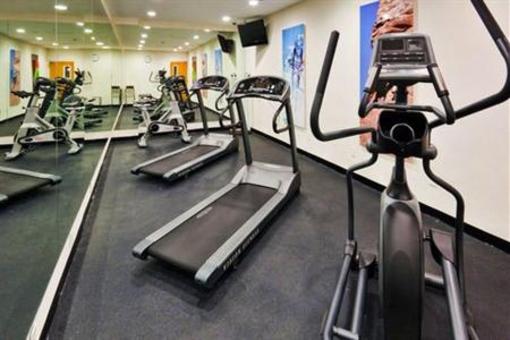 фото отеля Holiday Inn Express Irapuato