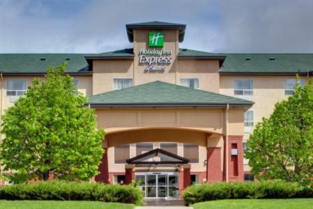 фото отеля Holiday Inn Express Hotel & Suites Edmonton at the Mall