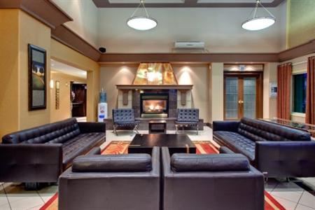 фото отеля Holiday Inn Express Hotel & Suites Edmonton at the Mall
