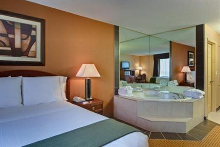 фото отеля Holiday Inn Express Hotel & Suites Edmonton at the Mall