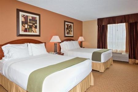 фото отеля Holiday Inn Express Hotel & Suites Edmonton at the Mall