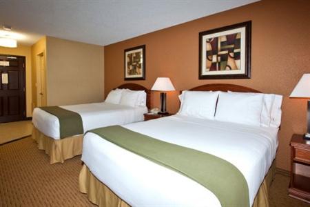 фото отеля Holiday Inn Express Hotel & Suites Edmonton at the Mall