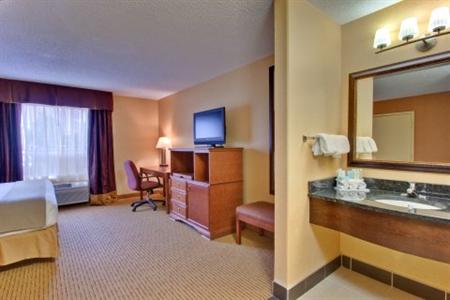 фото отеля Holiday Inn Express Hotel & Suites Edmonton at the Mall