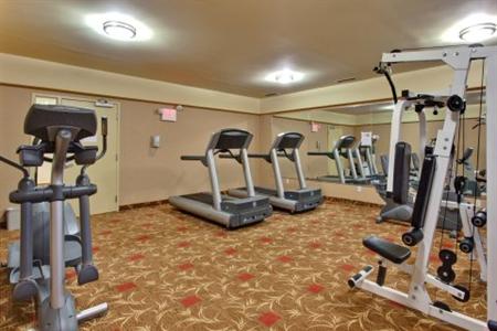 фото отеля Holiday Inn Express Hotel & Suites Edmonton at the Mall