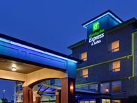 Holiday Inn Express Hotel & Suites Edmonton at the Mall