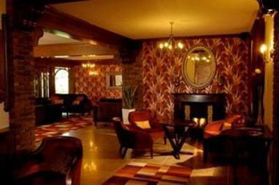 фото отеля Auburn Lodge Hotel Ennis