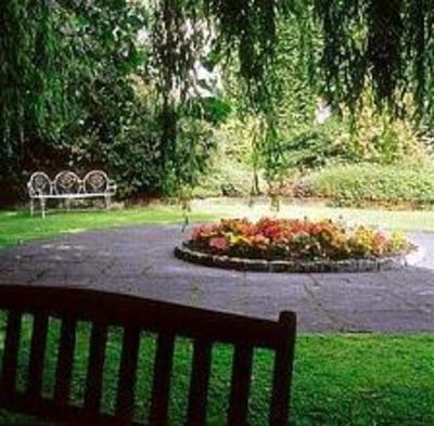 фото отеля Auburn Lodge Hotel Ennis