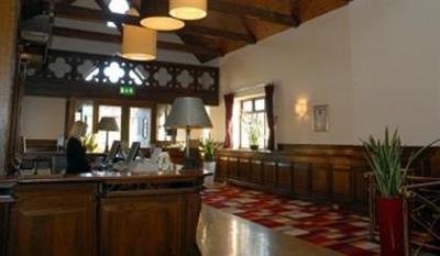 фото отеля Auburn Lodge Hotel Ennis