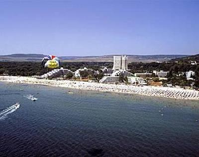 фото отеля Dobrudja Hotel Albena