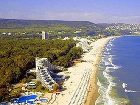 фото отеля Dobrudja Hotel Albena