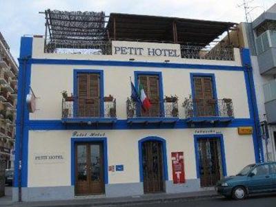 фото отеля Petit Hotel Milazzo