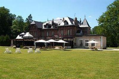 фото отеля Pavillon de Gouffern Hotel Silly-en-Gouffern