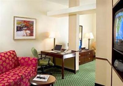 фото отеля Fairfield Inn & Suites Allentown Bethlehem