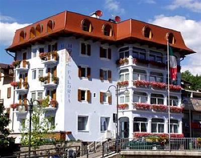 фото отеля Hotel Faloria