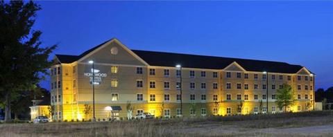 фото отеля Homewood Suites by Hilton - Greenville