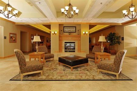 фото отеля Homewood Suites by Hilton - Greenville