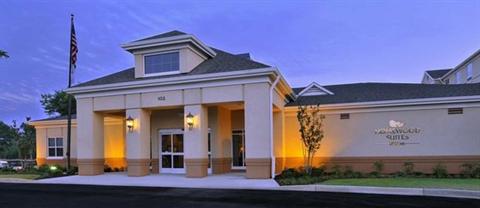 фото отеля Homewood Suites by Hilton - Greenville